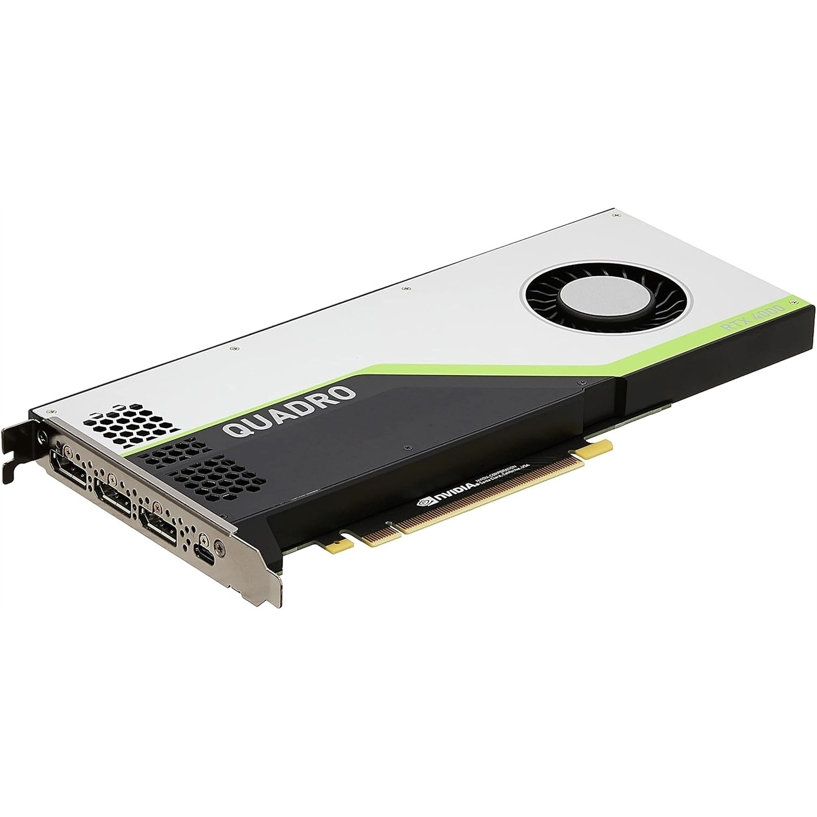 NVIDIA Quadro RTX 4000 Card