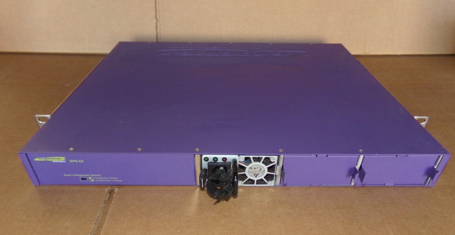 Extreme EPS-C2 10936 External System Chassis