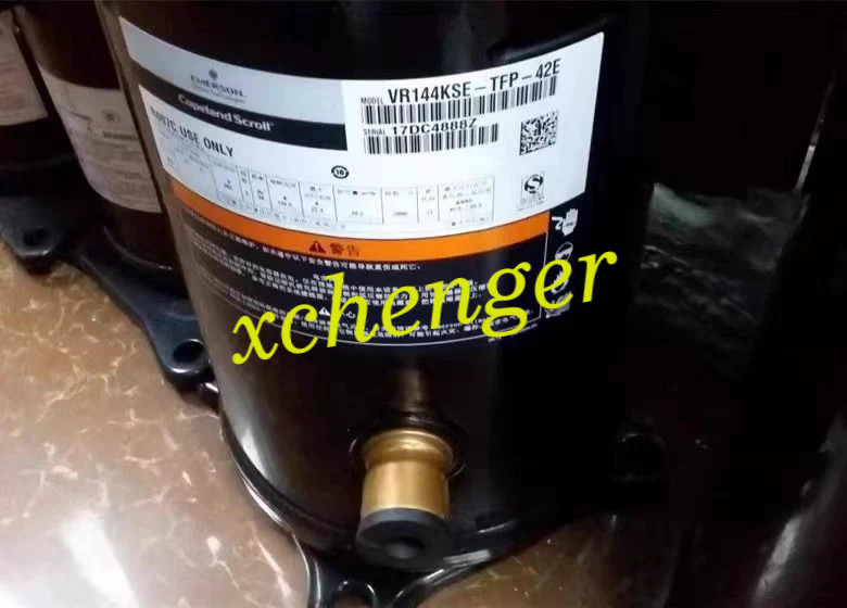 1PCS Copeland VR144KS-TFP-42E compressor new via FedEx or DHL
