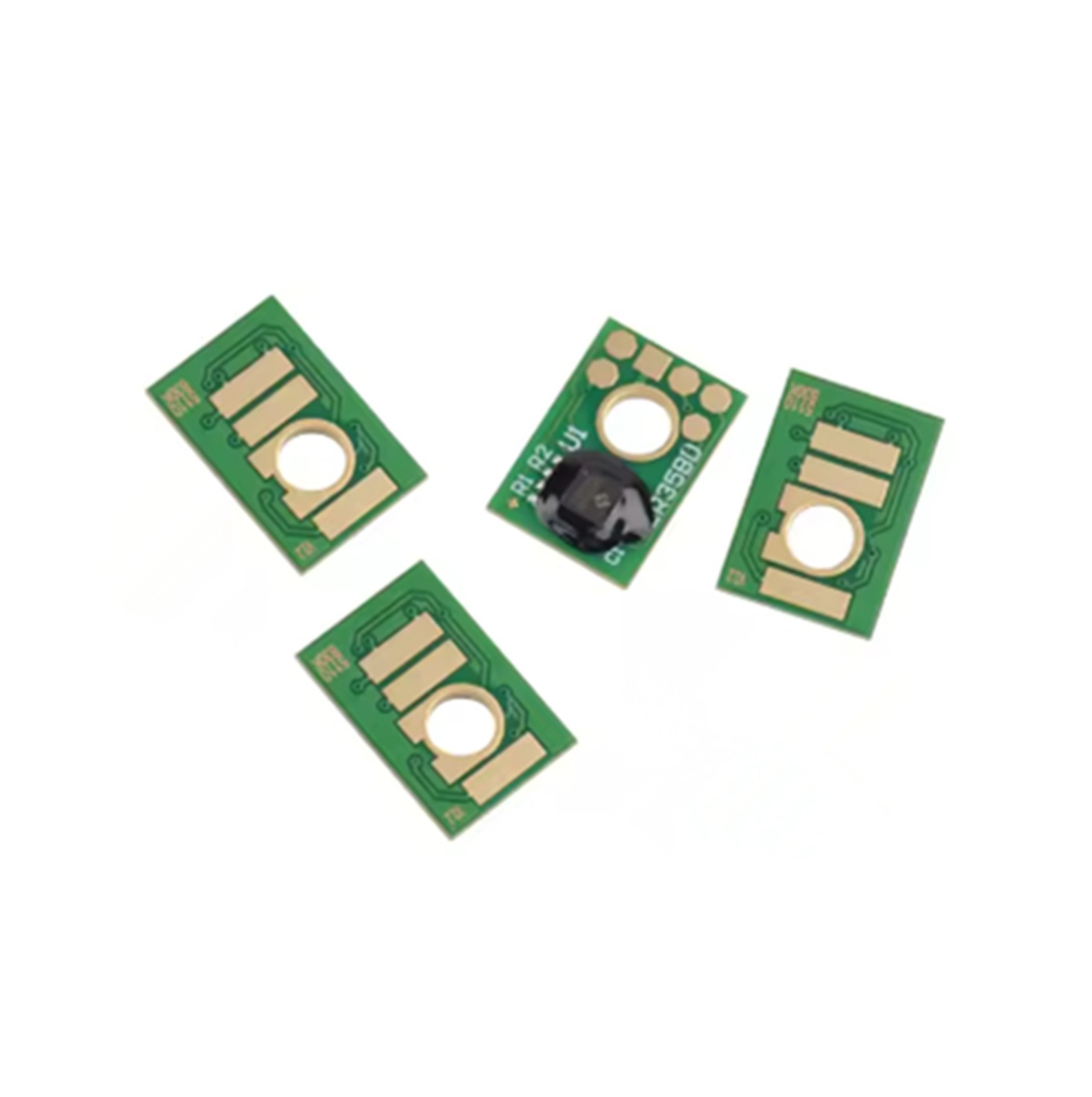 4 x Toner Chips for Ricoh IM C2000 IM C2500 Lanier IM C2000/C2500 Savin IM C2000