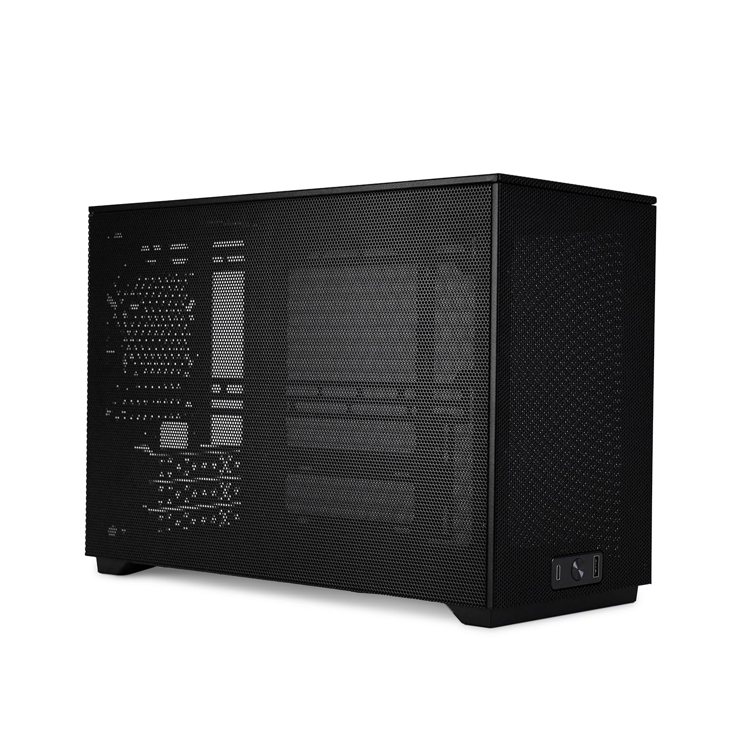 SSUPD Meshroom D Mini ITX Small Form Factor Case