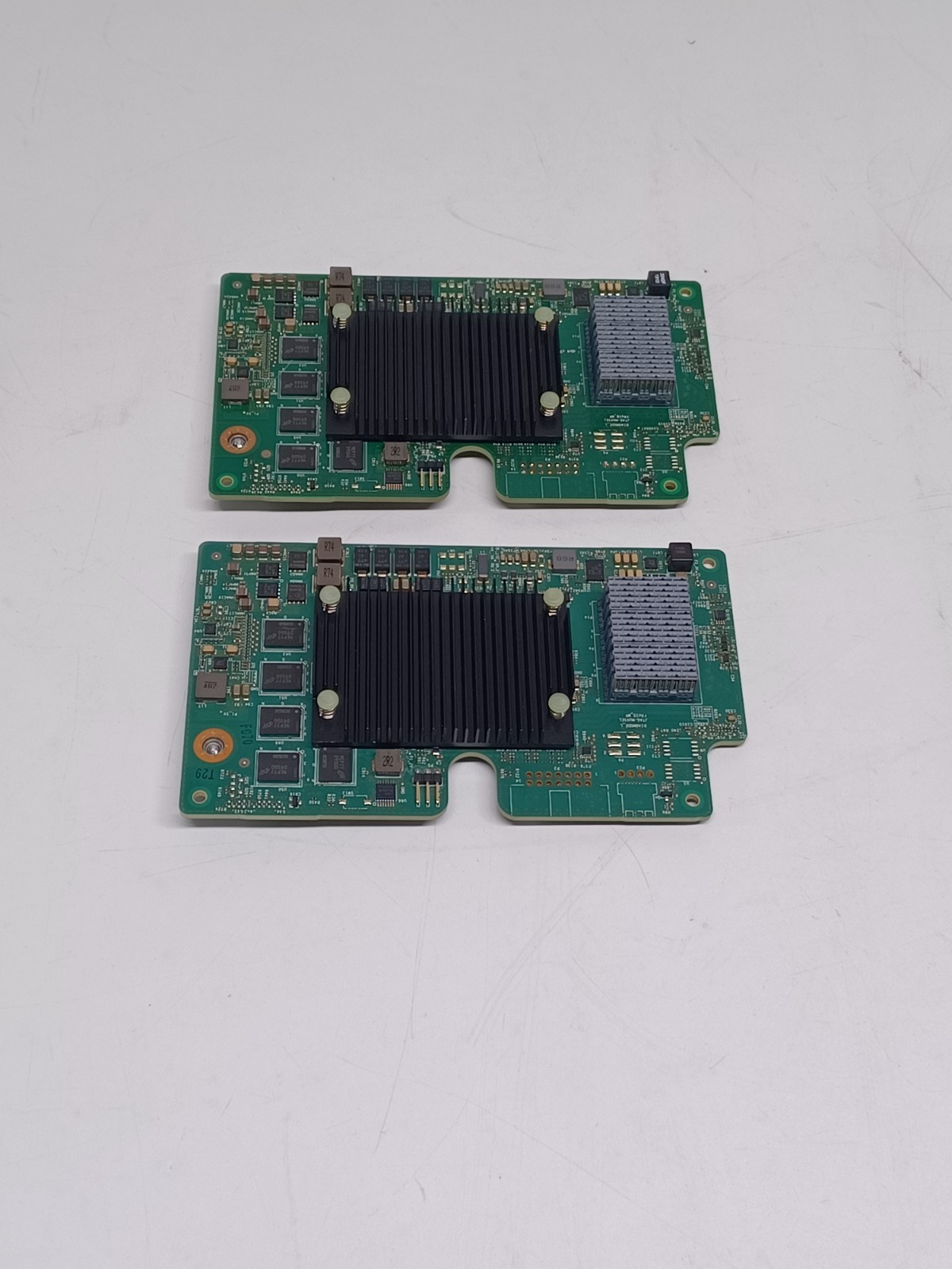 set of 2 Cisco UCSB-MLOM-40G-04 Modular LOM