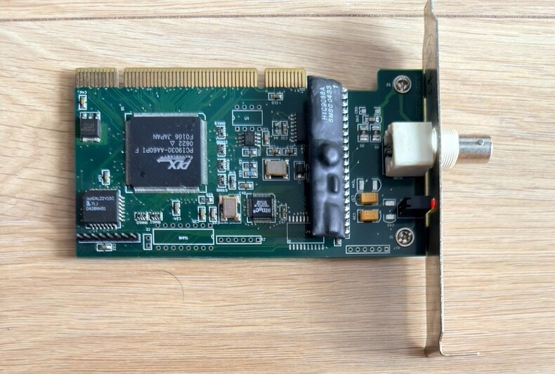 1pc Used Contemporary Controls PCI20-CXB industrial Mainboard