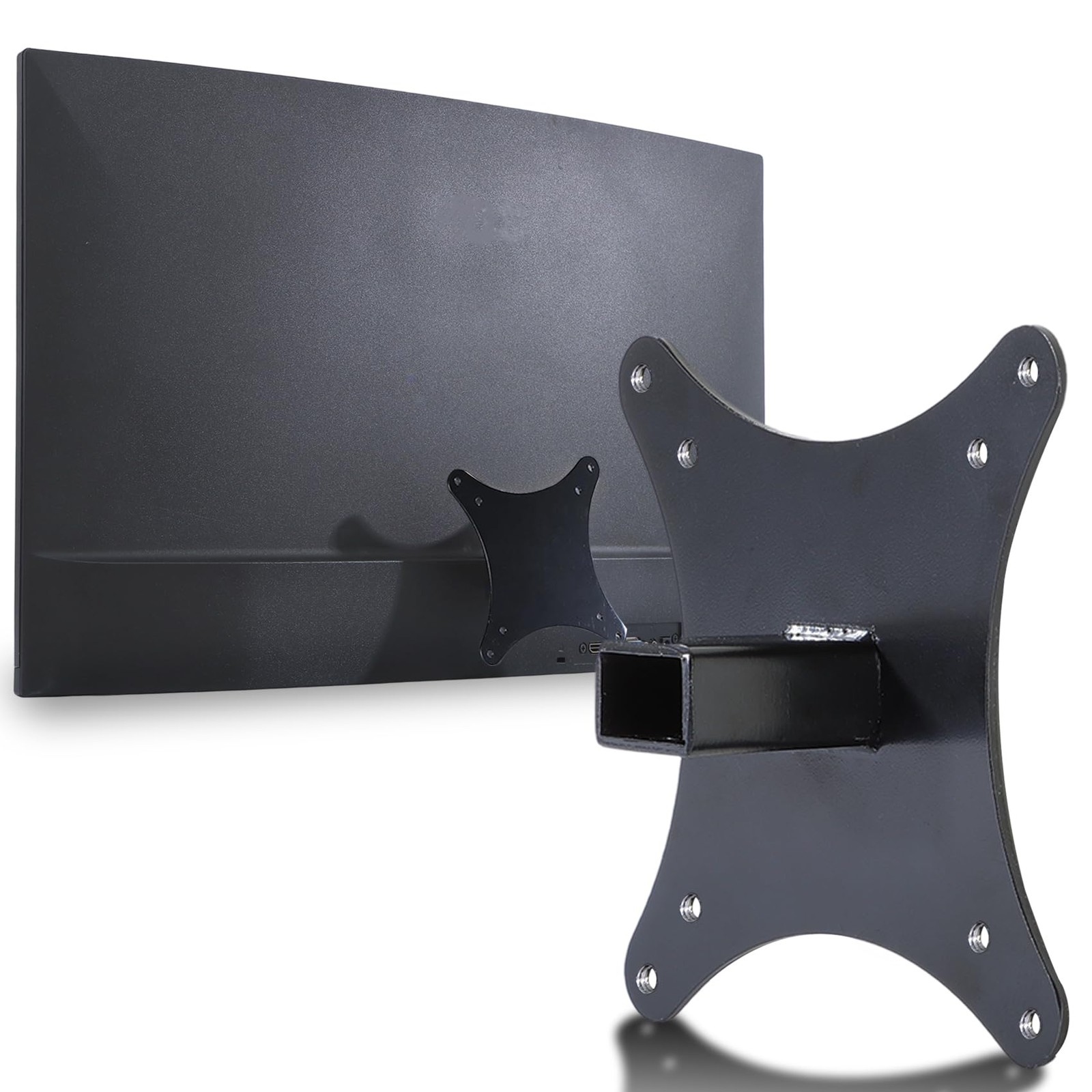 VESA Adapter Compatible with AOC 22" 24" 27" Monitor (Fits 22B1H, 22B1HS, 24B1H,