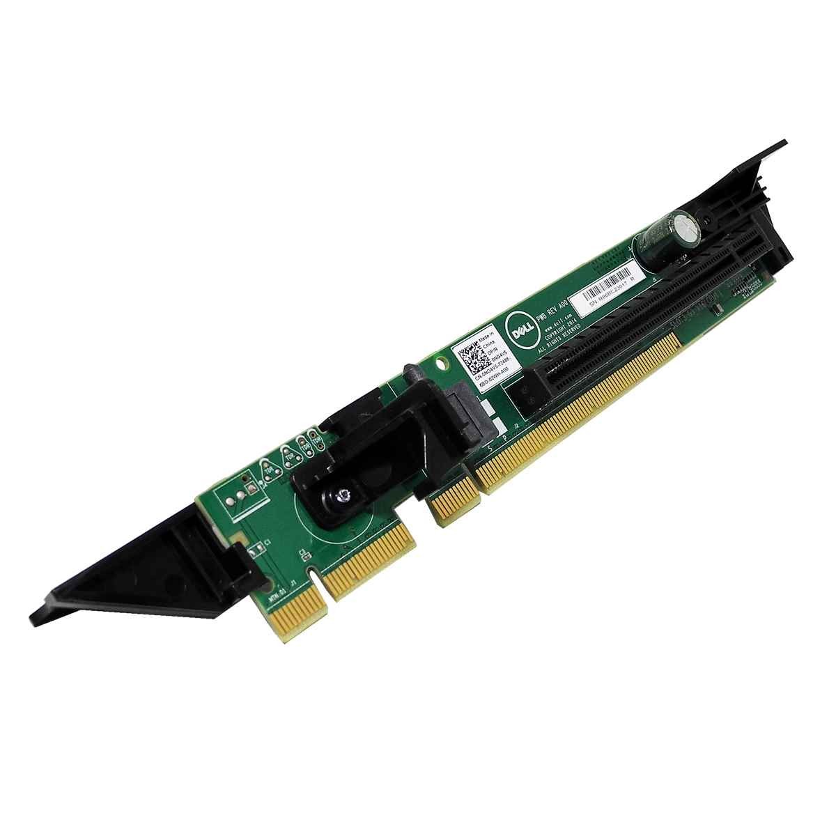 DELL 0NG4V5 Riser 3 Board PCIe x16 3.0 for PowerEdge R630 Server