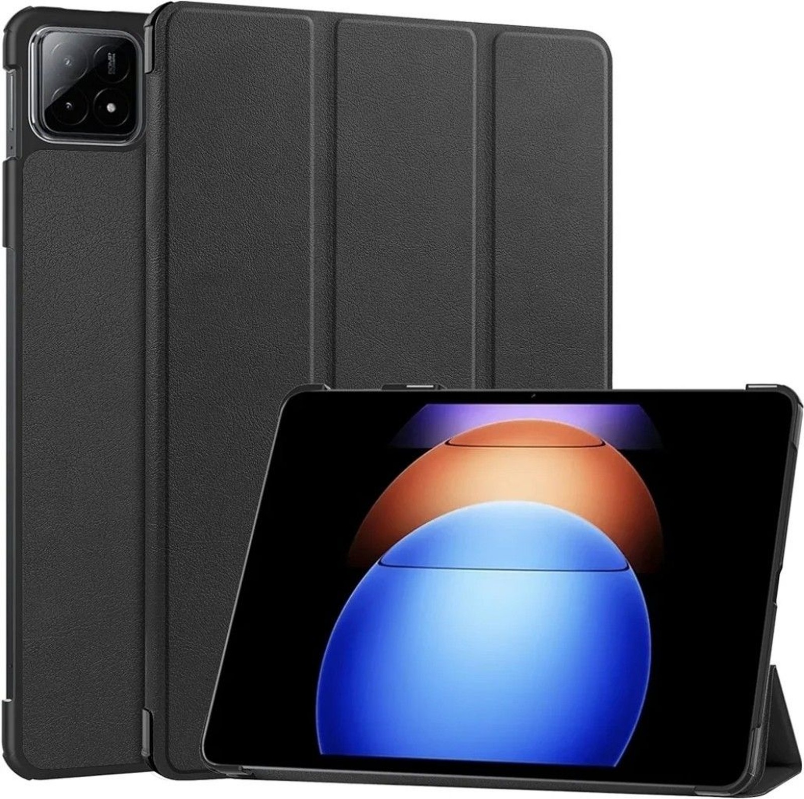 Smart Case for XIAOMI Pad 6S Pro 12.4'' Ratesell Lightweight Trifold Stand