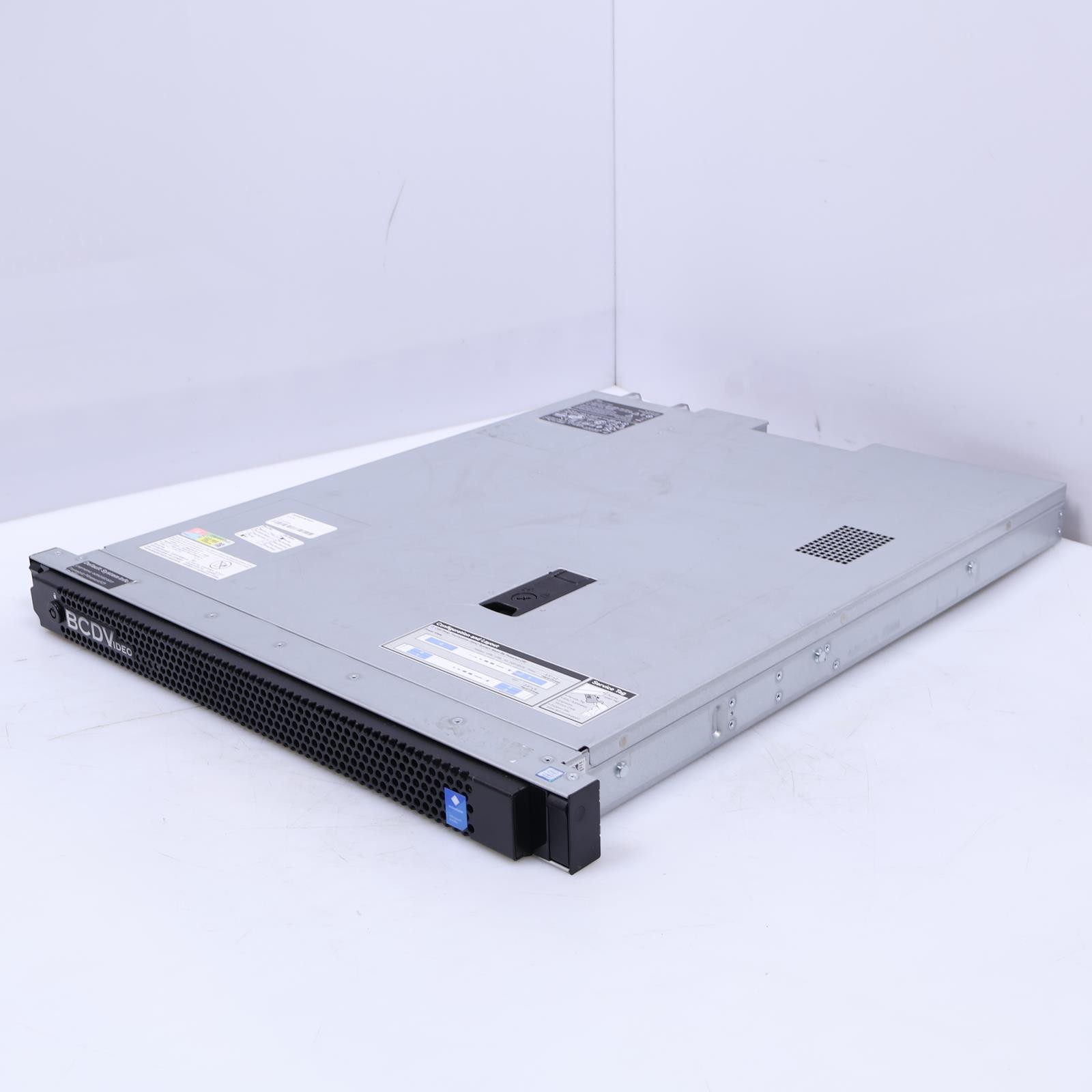 Dell Precision 3930 Rack Intel Core i7-8700K 16GB RAM 2x 256GB NMVE No OS