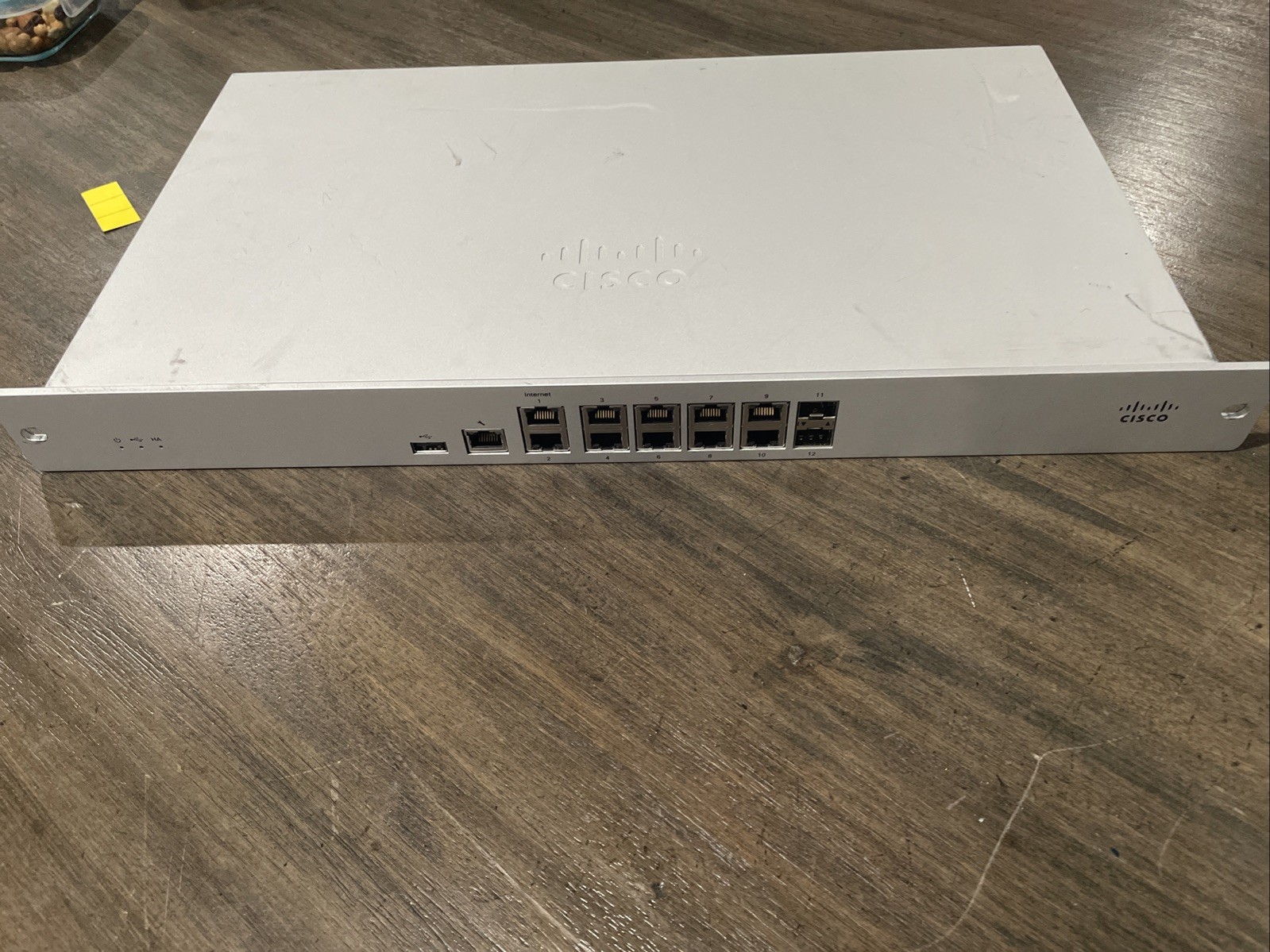 Cisco Meraki MX84