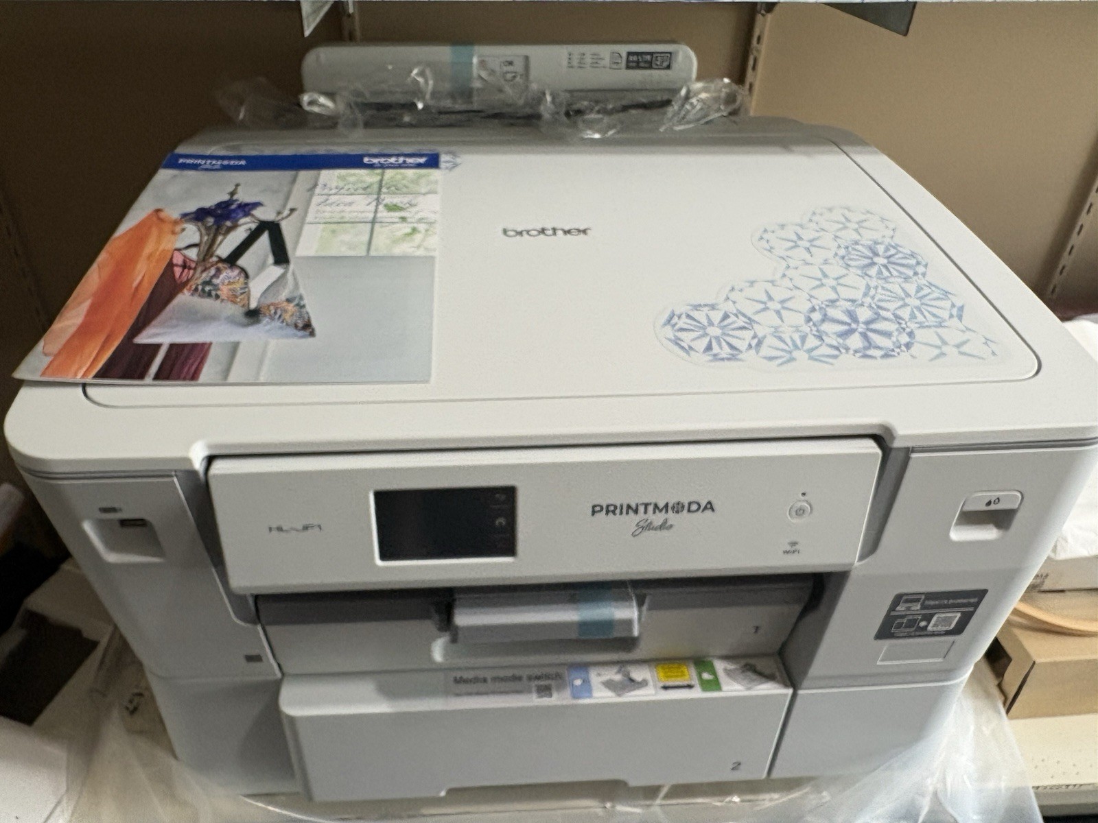 Brother HL-JF1 Printmoda Printer