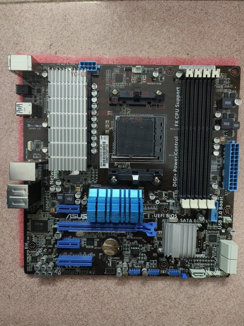 For ASUS M5A97 EVO2/M51BC/DP_MB Motherboard DDR3 M-ATX