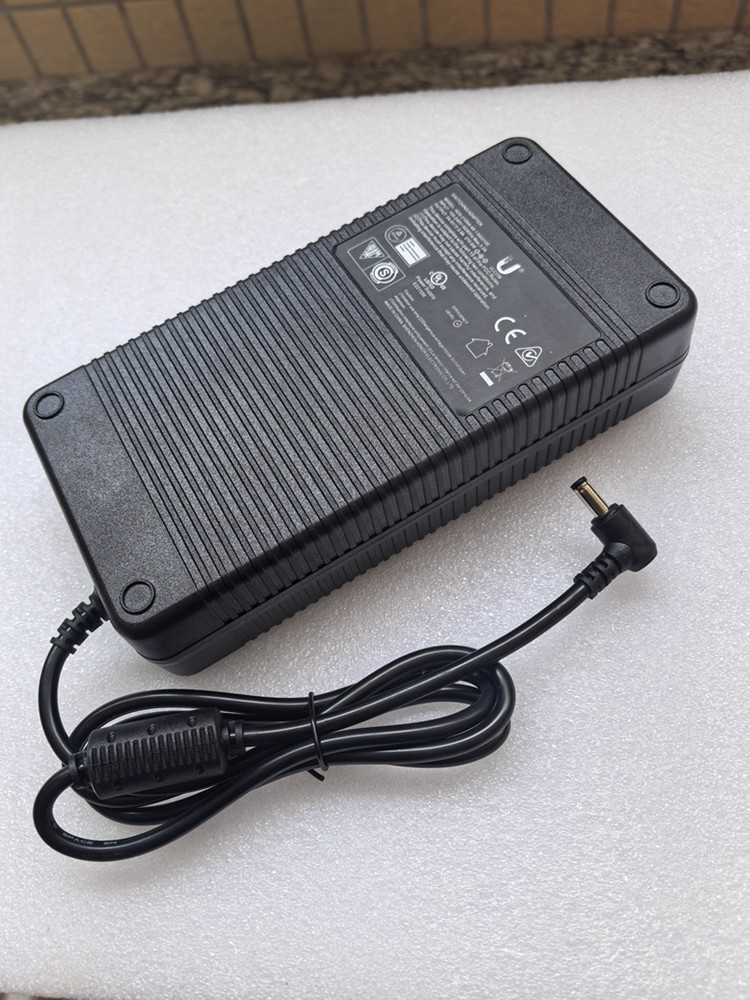 For UBNT UniFi XG 6PoE Switch Power Supply Charger AC Adapter 54V3.9a 210.6W