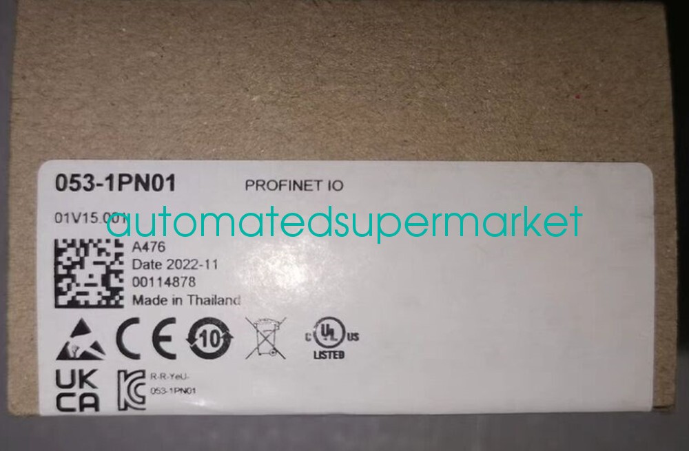 1Pcs New VIPA 053-1PN01 module Shipping by DHL/FedEX