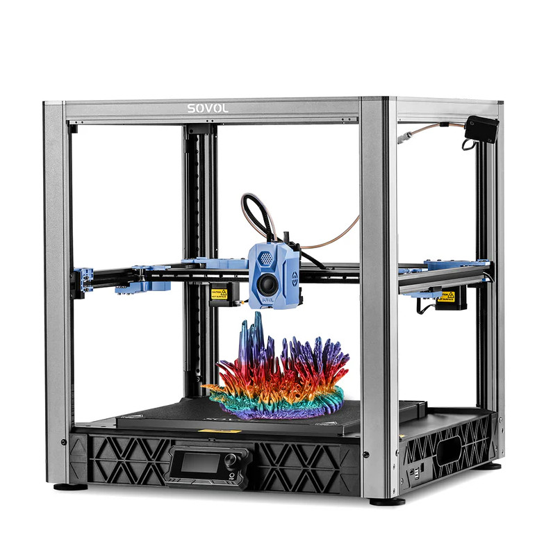 Sovol SV08 CoreXY 3D Printer Voron 2.4 700mm/s High Speed 3D Printers