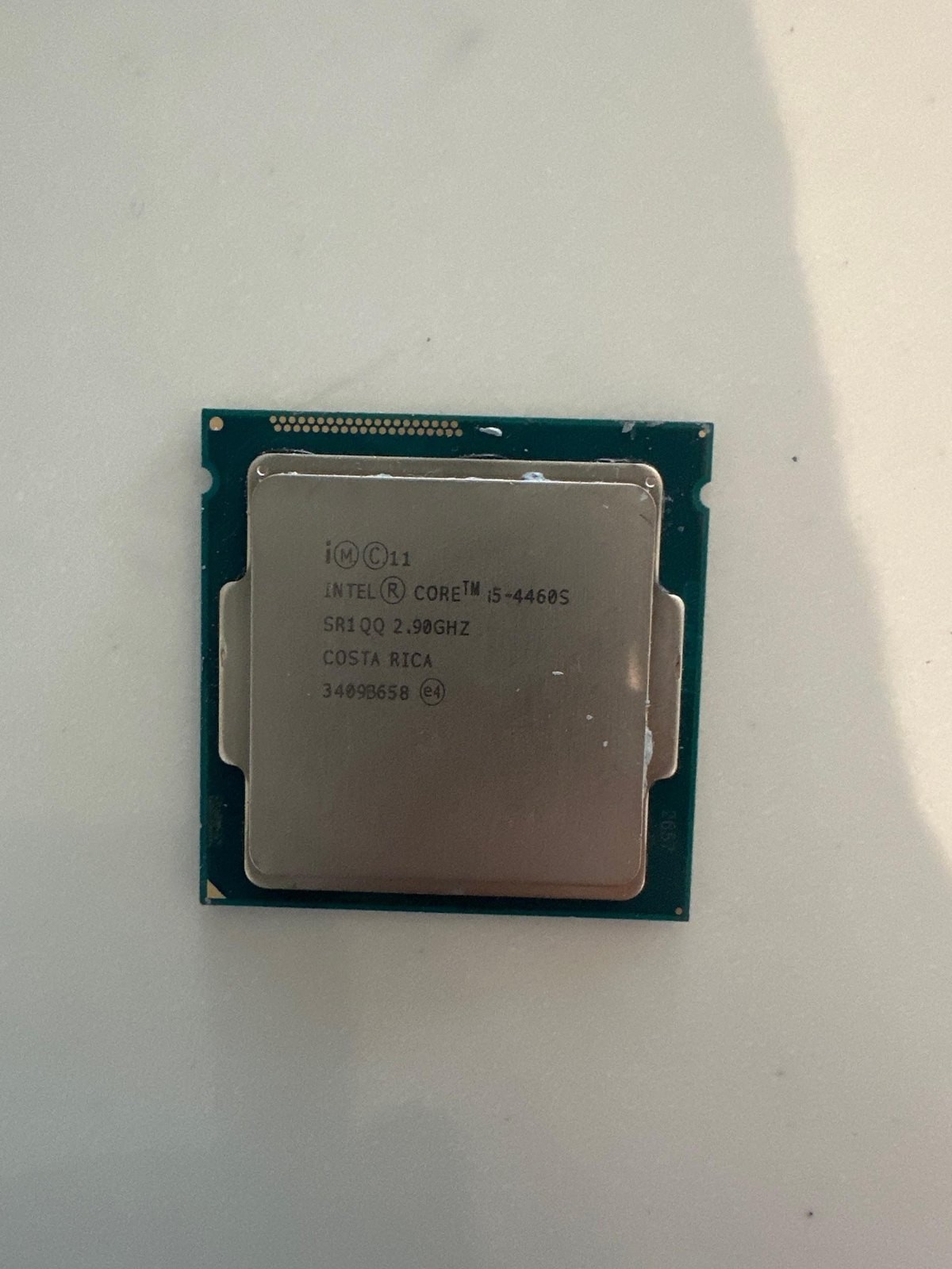 Intel Core i5-4460S 2.9GHz Quad-Core LGA 1150 Desktop CPU Processor