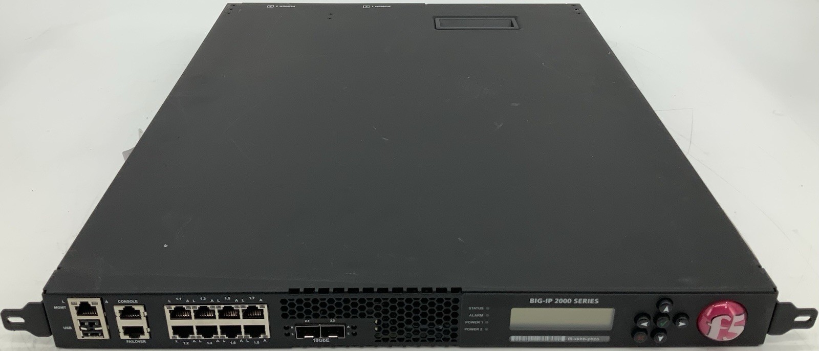 F5 Networks Inc 2000 BIG-IP 2000 Series Network Appliance