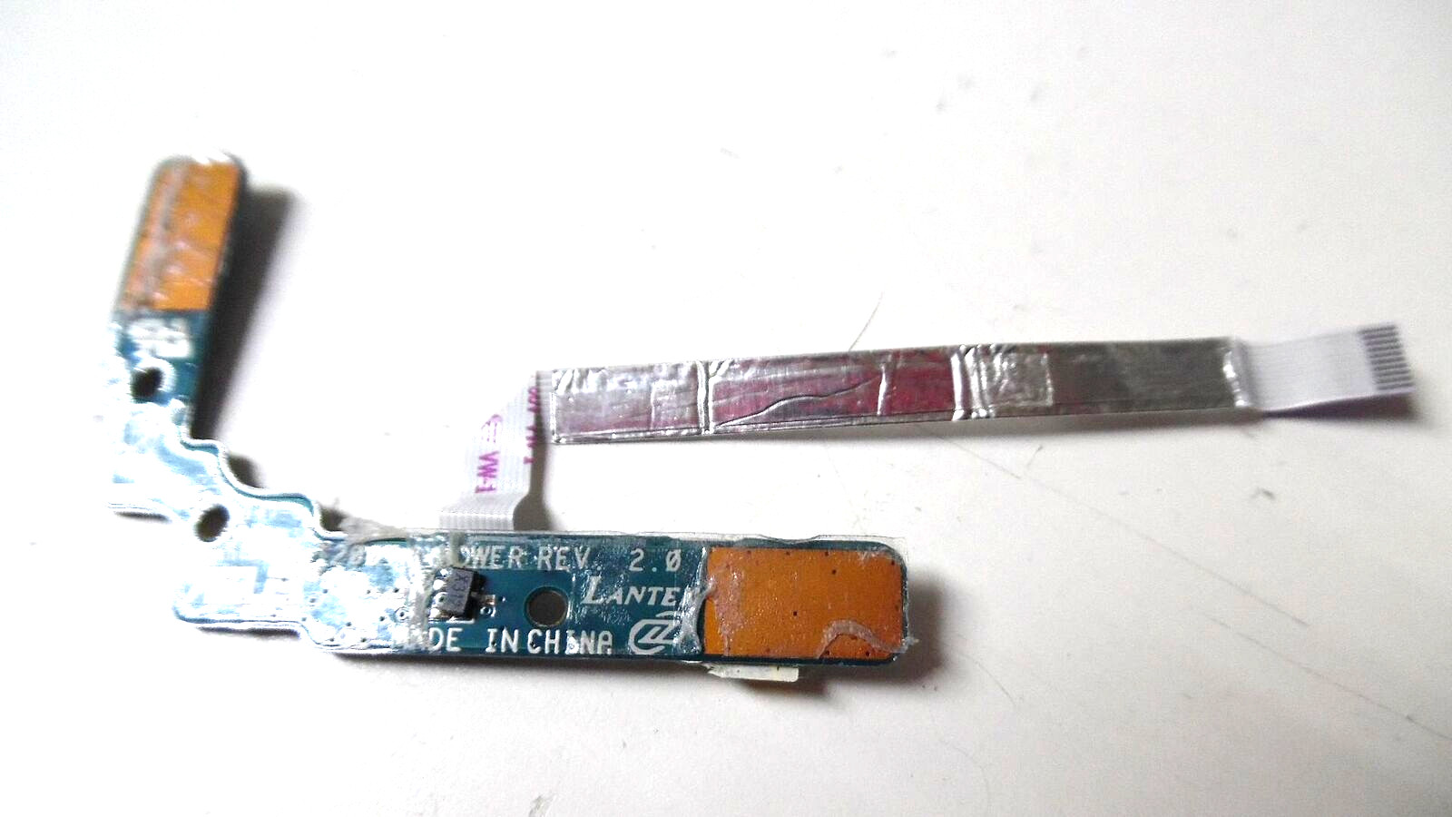Genuine Asus Transformer Book T200T - Power Button Switch Board ~ T200TA-POWER