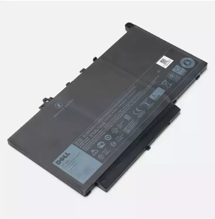 Genuine 37W PDNM2 Battery For Dell Latitude E7270 E7470 Series J60J5 7CJRC MC34Y