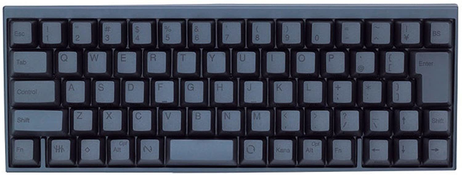 PFU Happy Hacking Keyboard Professional JP Japanese USB Keyboard Capacitance
