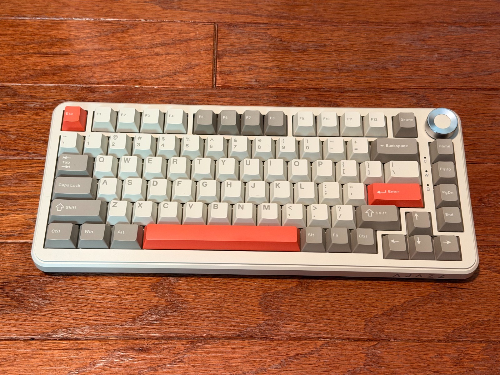 AJAZZ AK820 MAX Plus Mechanical Keyboard