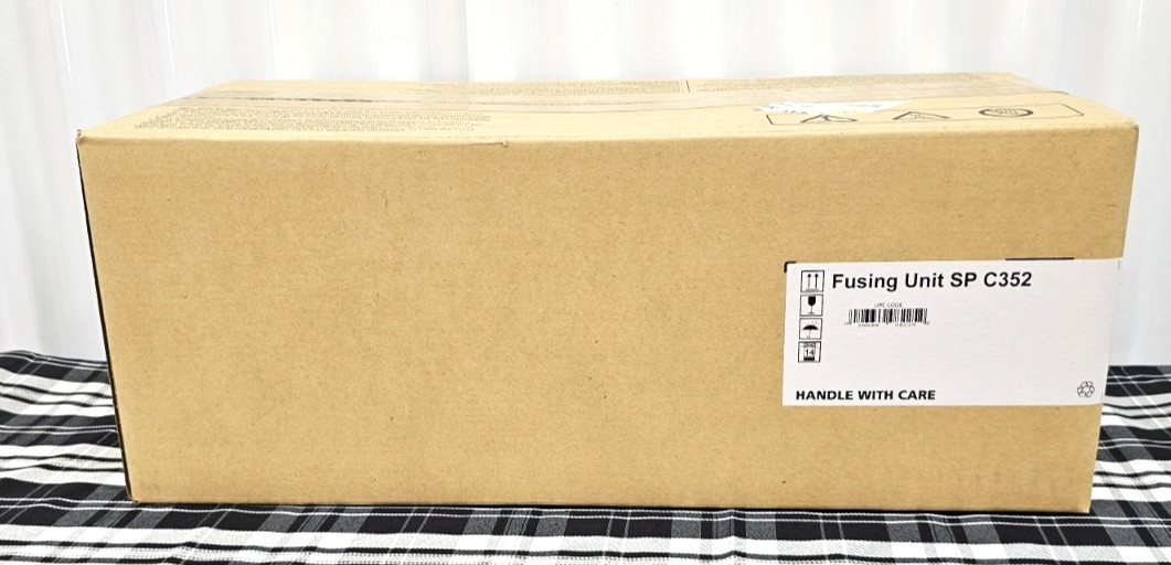 New Ricoh SP C352 Fuser / Fusing Unit 408225