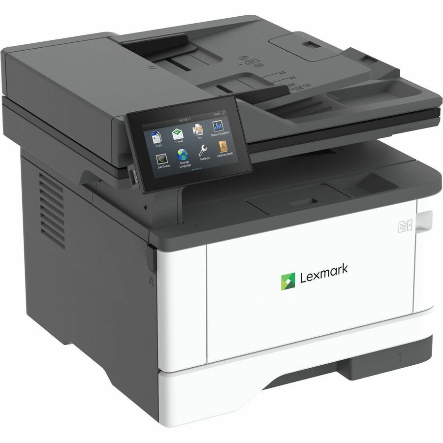 Lexmark MX432adwe Laser Multifunction Printer Monochrome TAA Compliant 29S8100