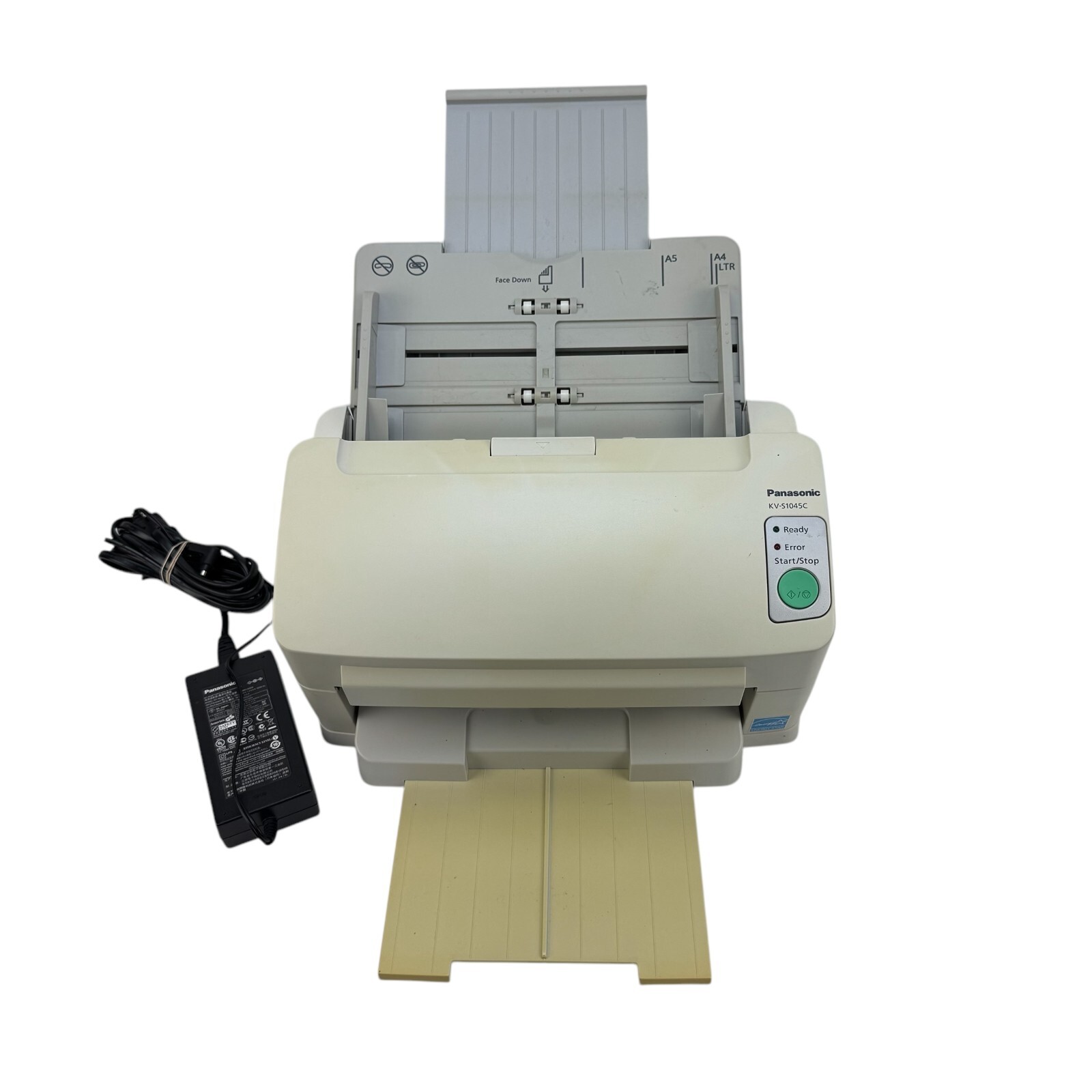Panasonic KV-S1045C -V High Speed Pass Through Color Duplex Scanner