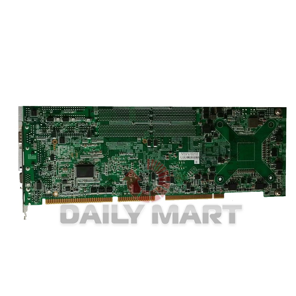 Used & Tested ADVANTECH PCA-6190 Rev.A2 PCA-6190VG  Industrial Motherboard