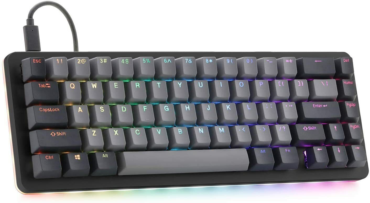 Massdrop Drop ALT Mechanical Gaming Keyboard MDX-31827-2