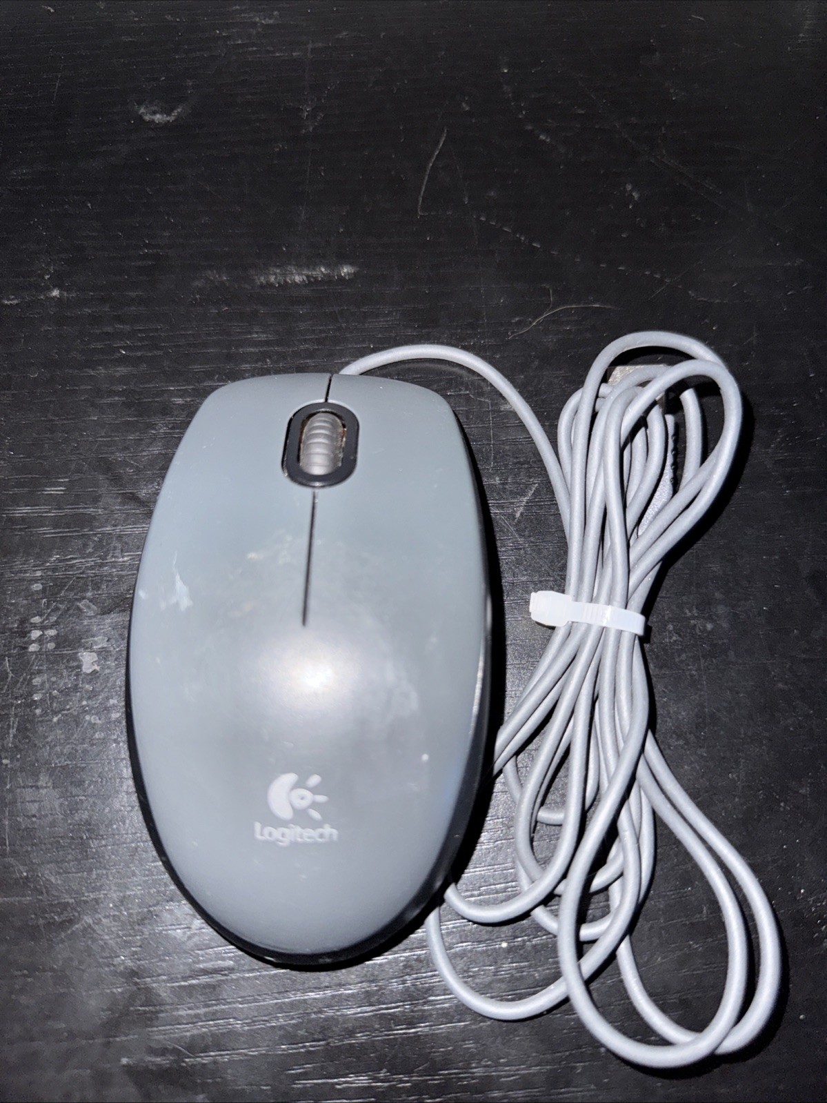 Logitech M-U0026 Mouse P/N: 810-002141