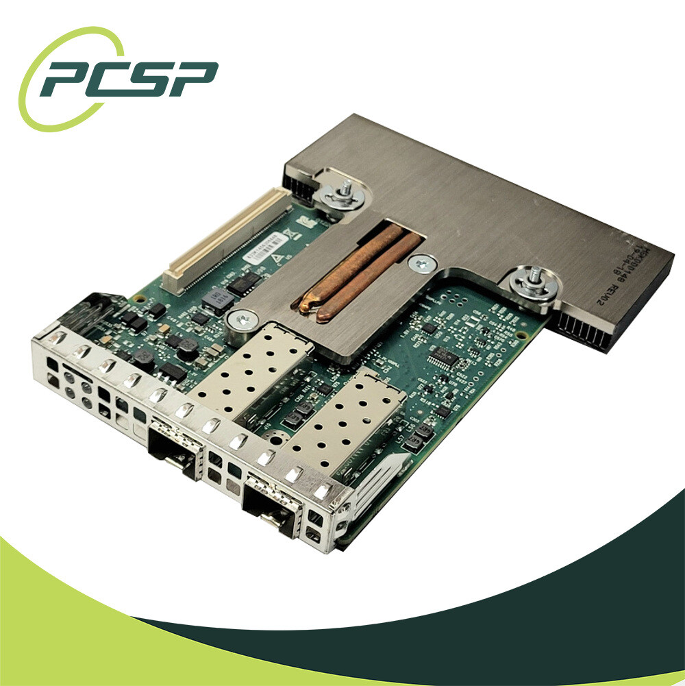 Dell R887V Mellanox ConnectX-4 CX422A Dual Port 25GbE SFP+ Network Daughter Card