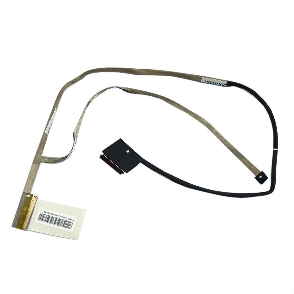 EDP LCD Video Cable 40Pin for MSI MS-16L1 GT62VR 6RE 6RD 7RE K1N-3040120-H39 new