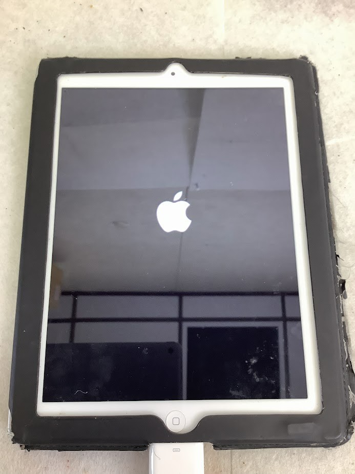 Apple iPad 2 MODEL-A1395