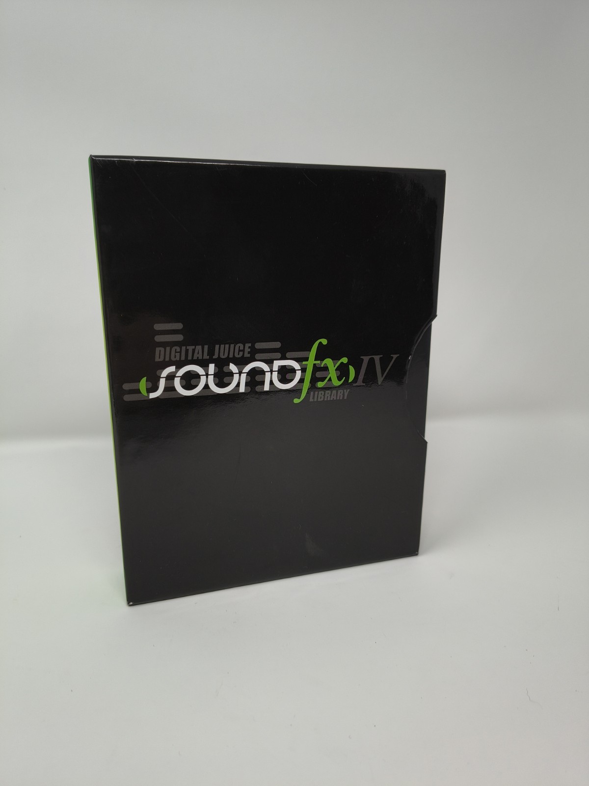 Digital Juice Sound Fx Volume 4