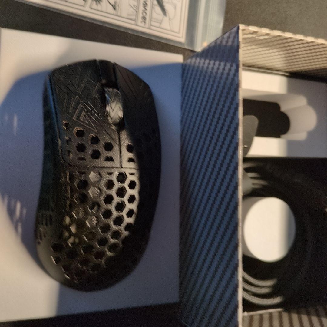 Arbiter Studio x Vancer AKITSU Gaming Mouse Tested