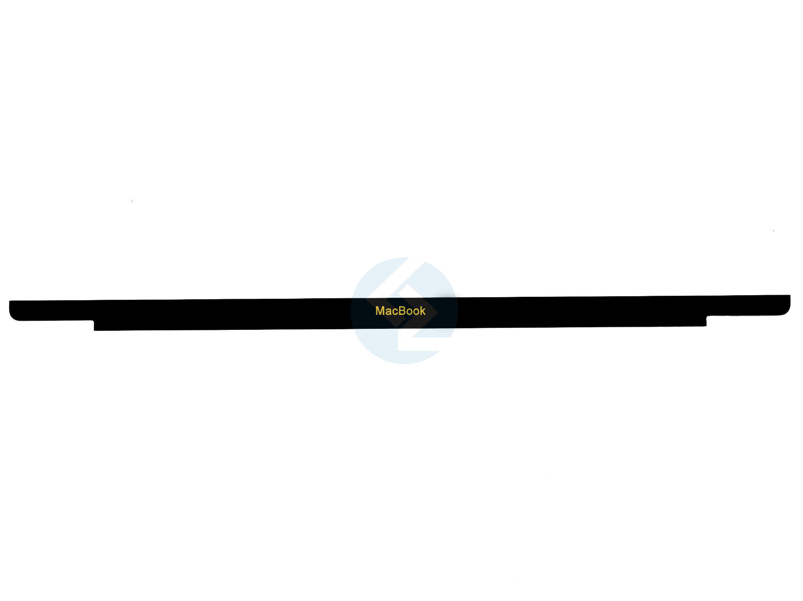 NEW Gold LCD Screen Bezel Front Cover logo for MacBook 12" A1534 2015 2016 2017