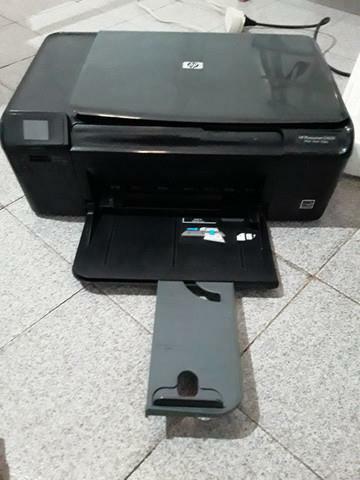 HP Photosmart C4635 All-In-One Inkjet Printer