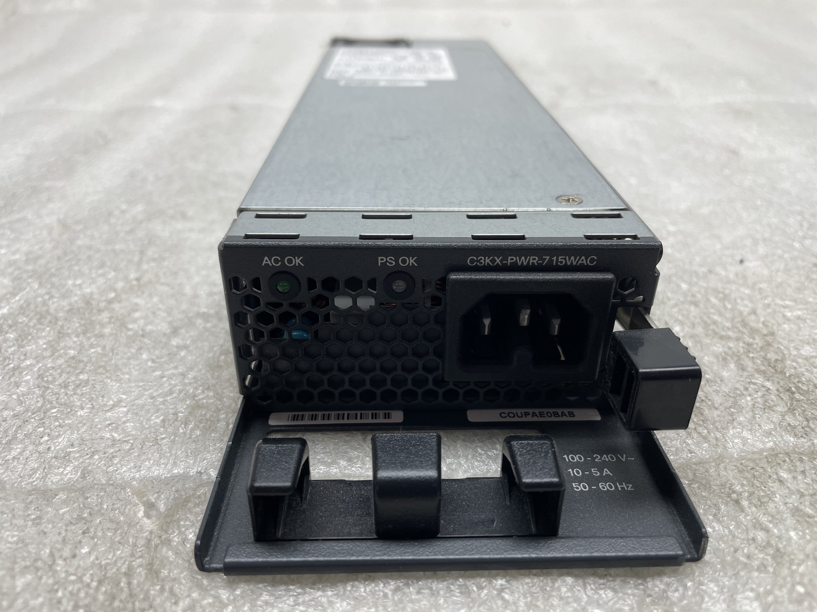 Cisco C3KX-PWR-715WAC Lite-On 715W Switching Power Supply PA-1711-1-LF