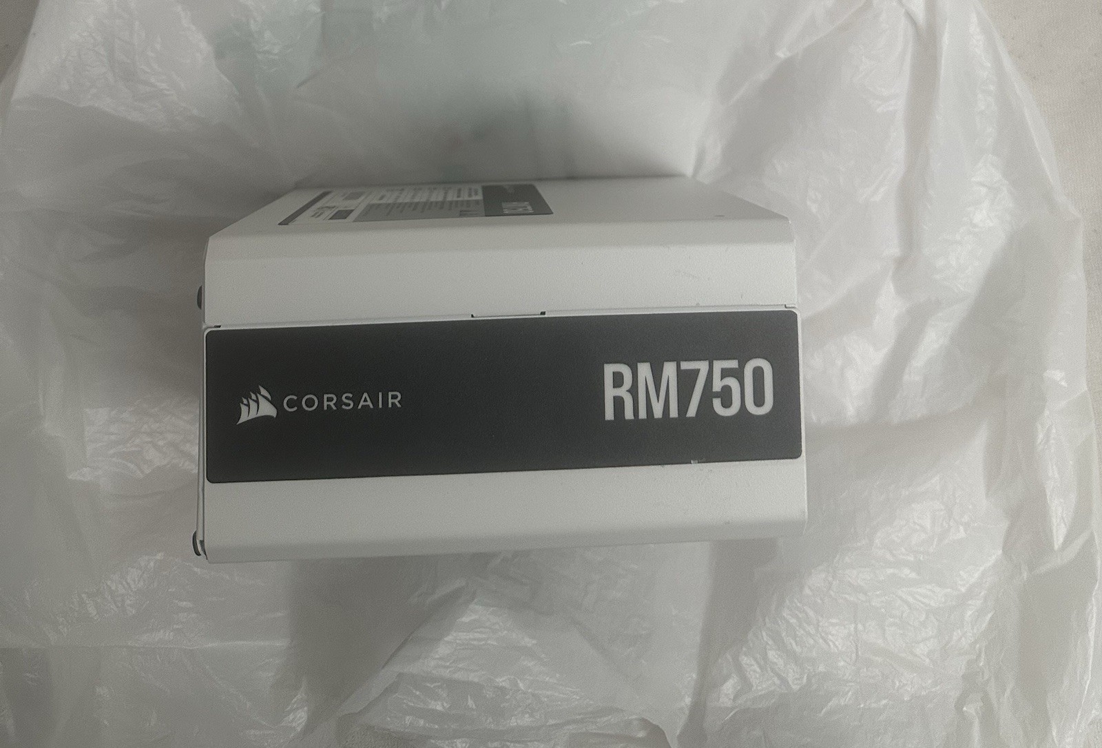 Corsair RM750 750W Power Module - White (CP-9020231-NA)