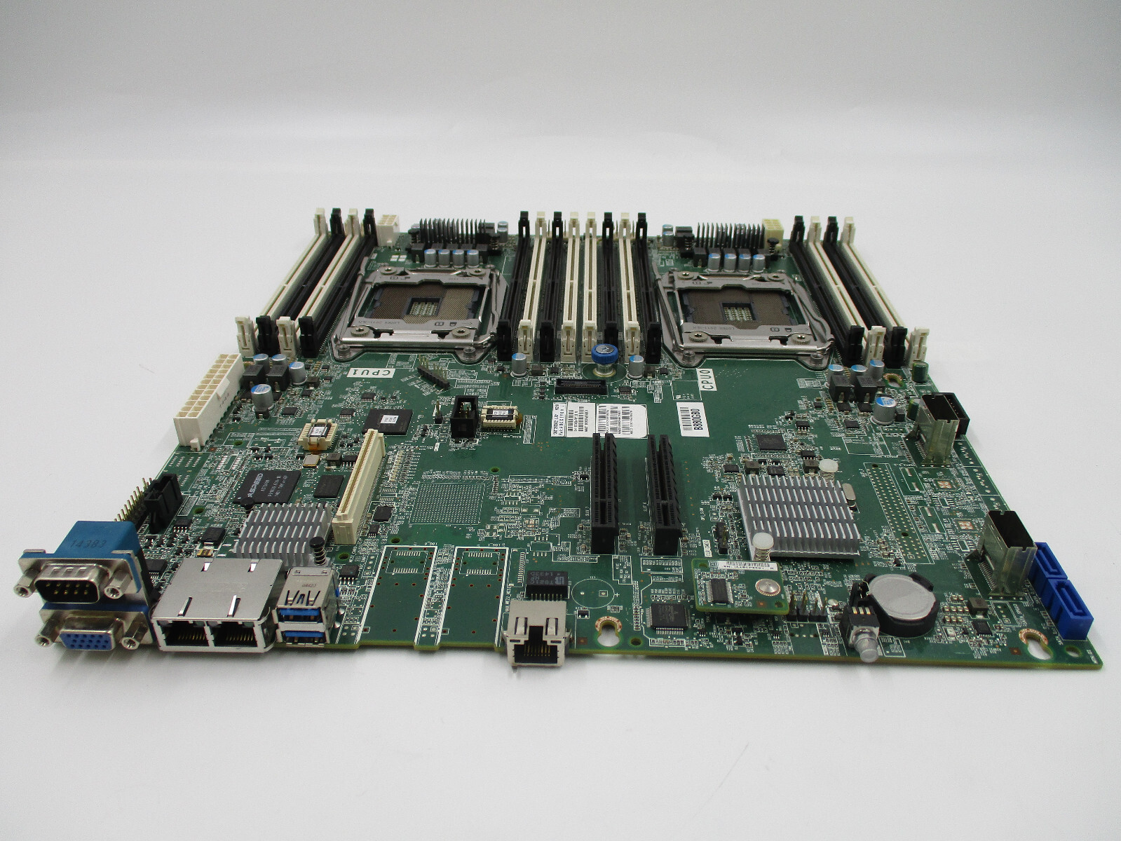 ZT System Z1040HH Server Motherboard LGA2011 Port P/N: B880GB0 Tested Working