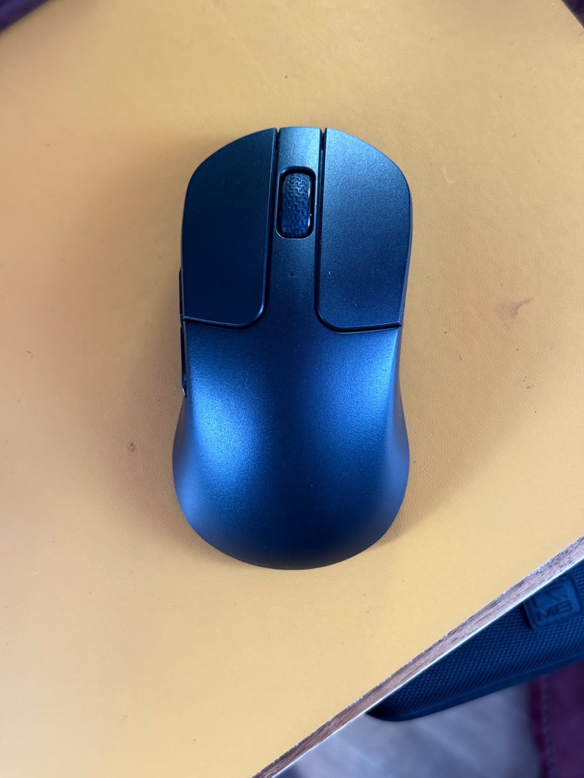 Keychron M3 Mini Wireless Mouse Black 26000 DPI Ergonomic 5 Button Lightweight