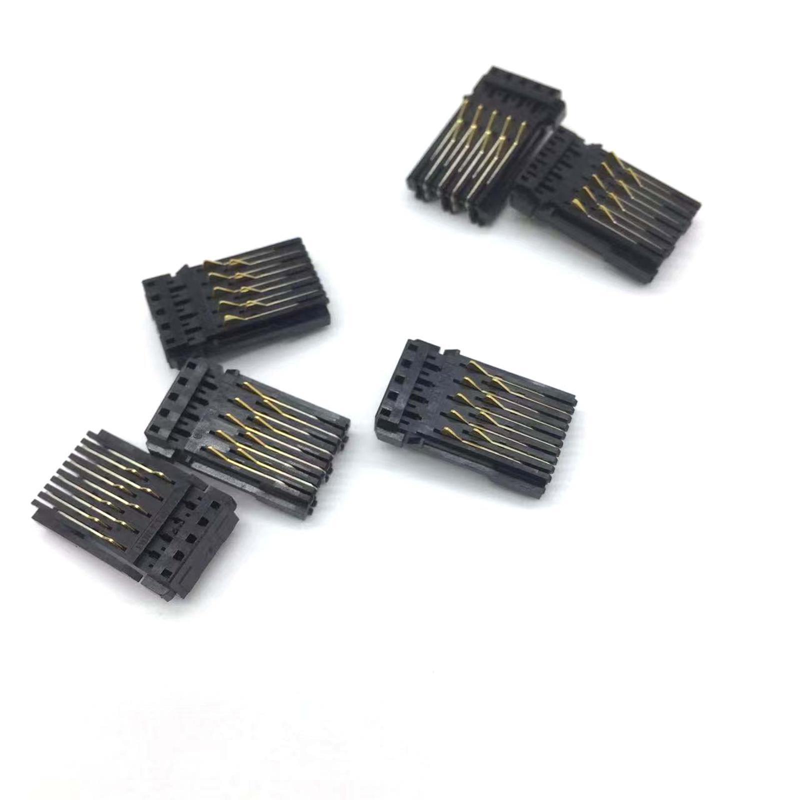 XP-15080 XP-8500 XP-900 6Pcs Ink Cartridge Contact fits for Epson EP-885AB