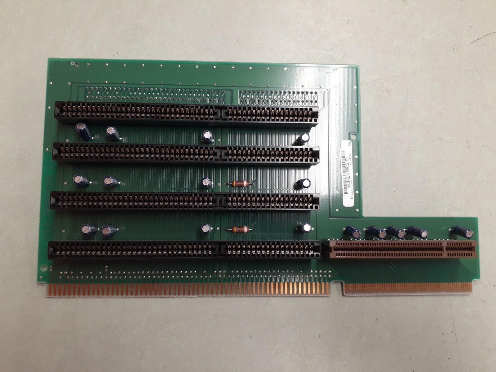 IBM Riser Card Expansion ISA Extender Card 88G4258