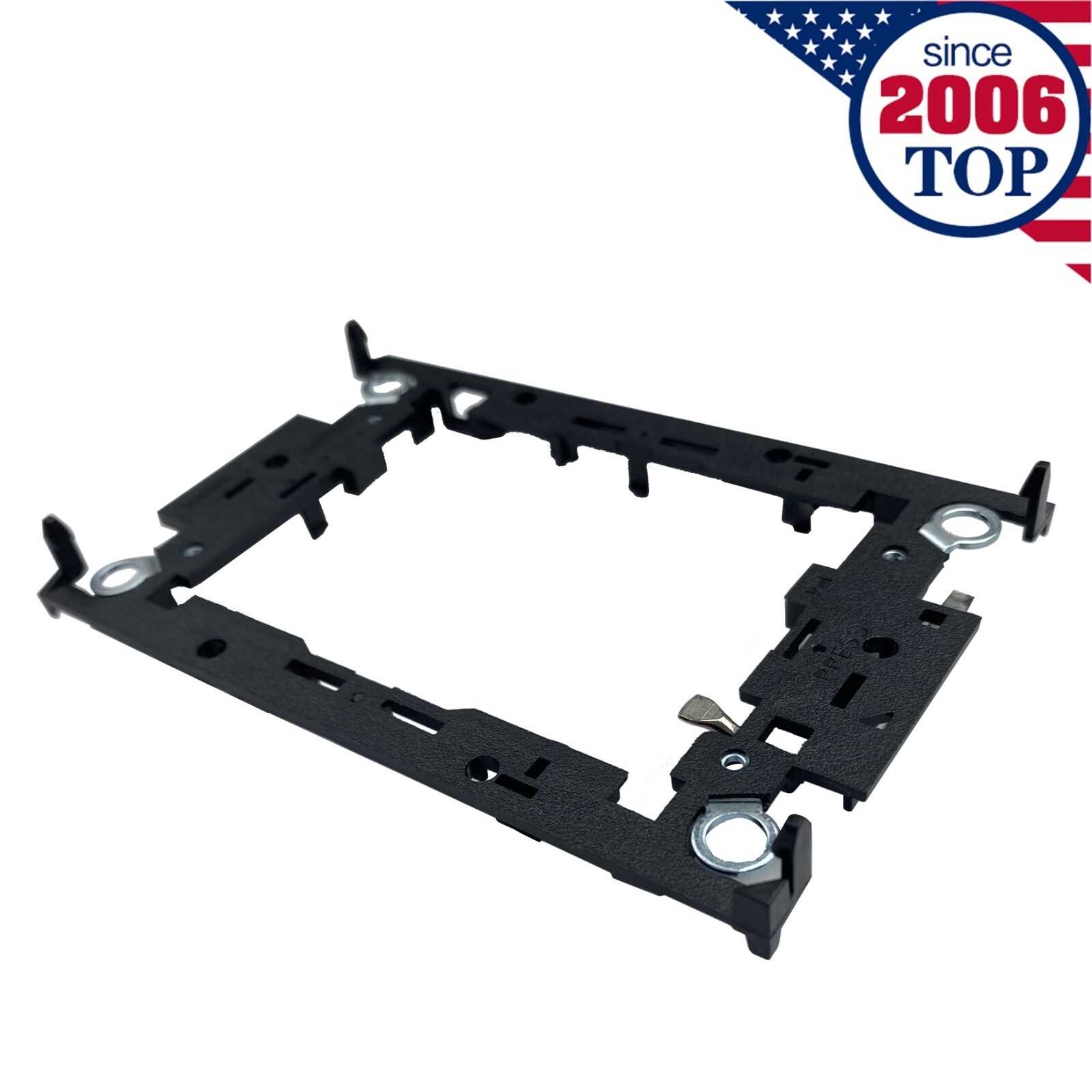 New Dell R750 R650 R550 R450 Heatsink CPU Clip Cage Bracket W51V5 0W51V5 