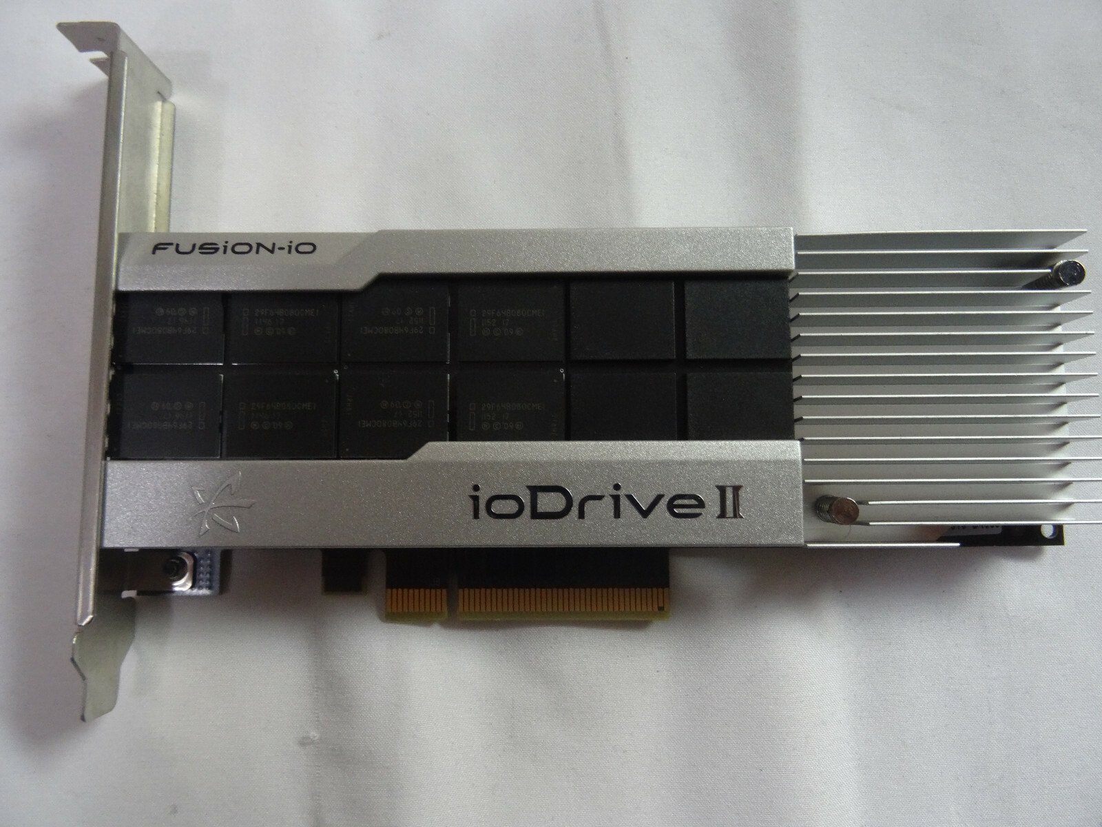 Fusion-IO ioDrive2 785GB PCI-E SSD F00-001-785G-CS-0001