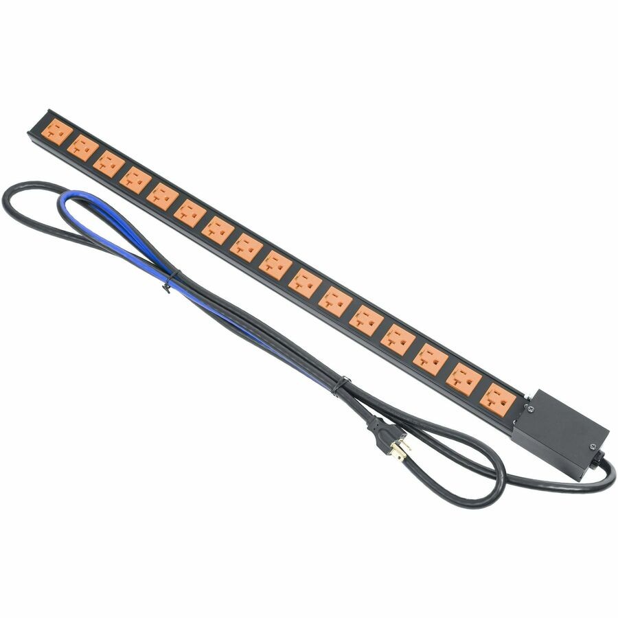 Middle Atlantic PDT Low Profile Vertical Power Strip - 20 Amp, 16 Outlets Rack