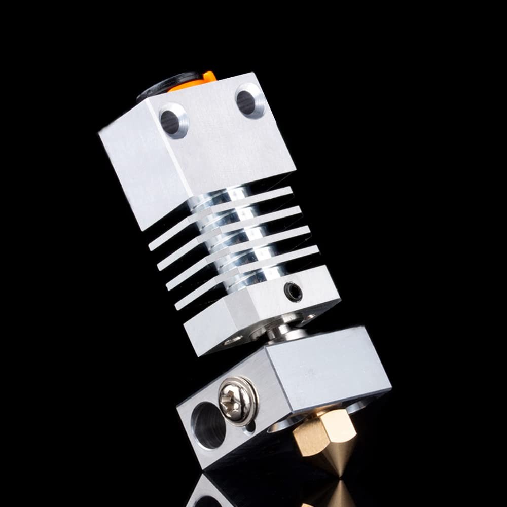 CR10s PRO/V2 All Metal Hotend,Precision Hotend Upgrade Kit,Brass Nozzle,Titan...