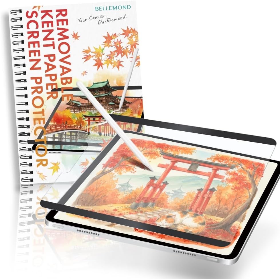 Magnetic Paper Screen Protector for Samsung Galaxy Tab S11/S10 FE