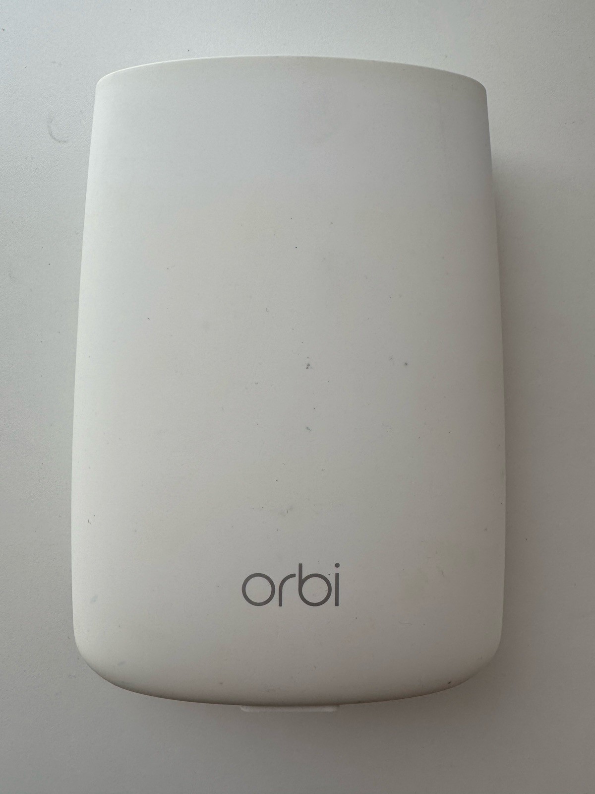 NETGEAR Orbi RBS50 AC3000 TriBand Mesh WiFi Satellite Router G2U