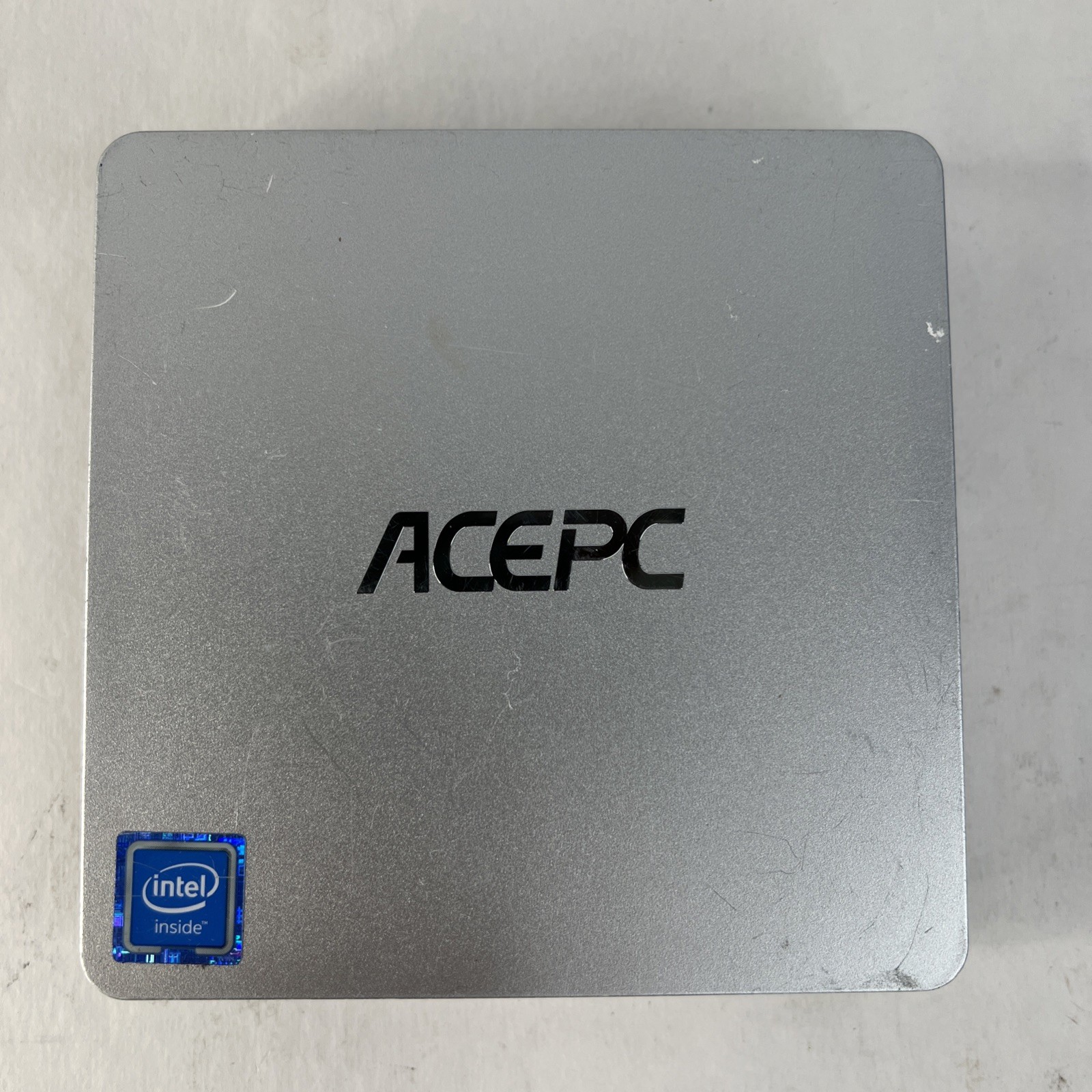ACEPC T11  MiniPC Computer intel Z8350 4Gb RAM NO Windows 10 pro/Adapter/HHD