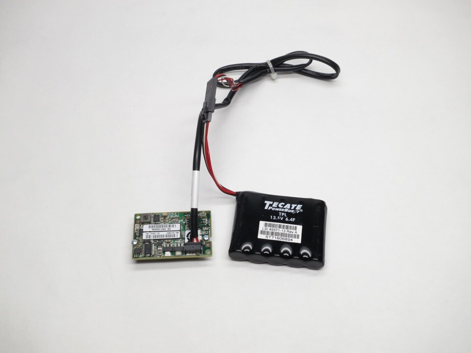 LSI00418 LSI/AVAGO CASHEVAULT KIT FOR 9361 9380 LSICVM02 240MM REMOTE CABLE
